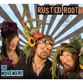 rusted root