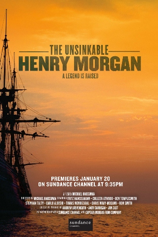 The Unsinkable Henry Morgan
