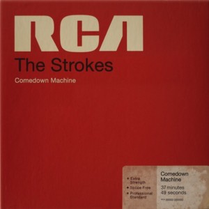 The Strokes:  Comedown Machine