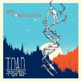 Toad the Wet Sprocket- New Constellation