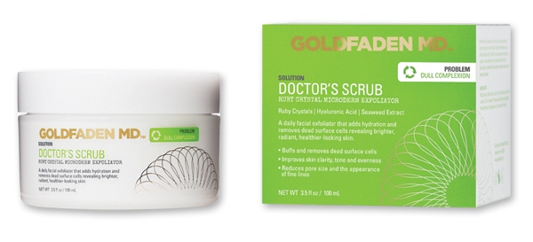 Goldfaden, MD Doctor's Scrub