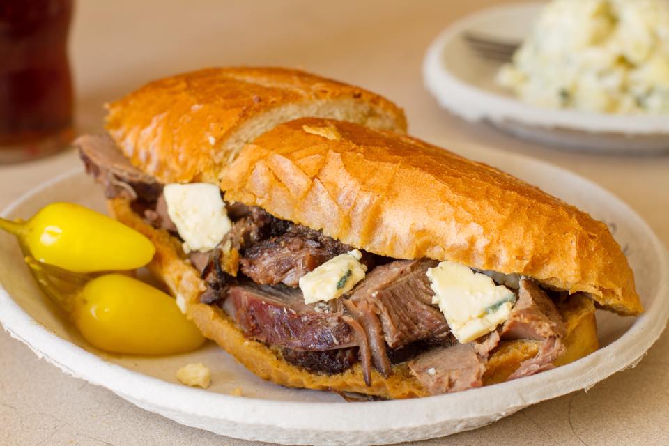 The one and only French Dip