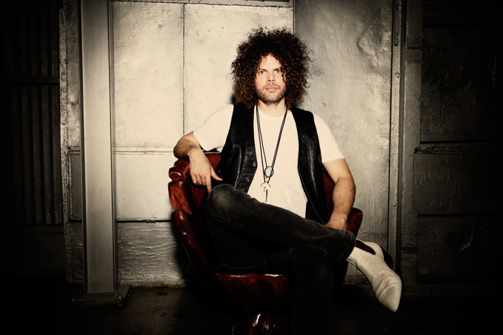 Wolfmother Andrew Stockdale
